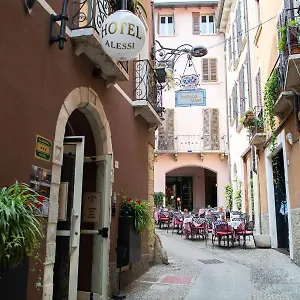 3* Hotell Alessi Trattoria